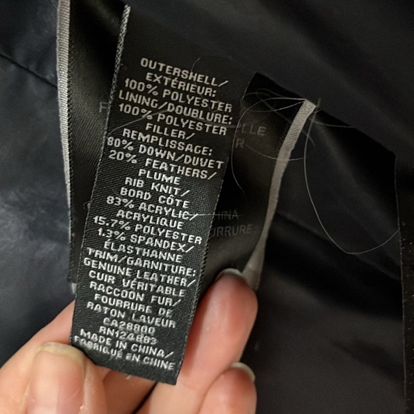 ❄️Rudsak Atelier Noir Puffer Jacket - Picture 9 of 16